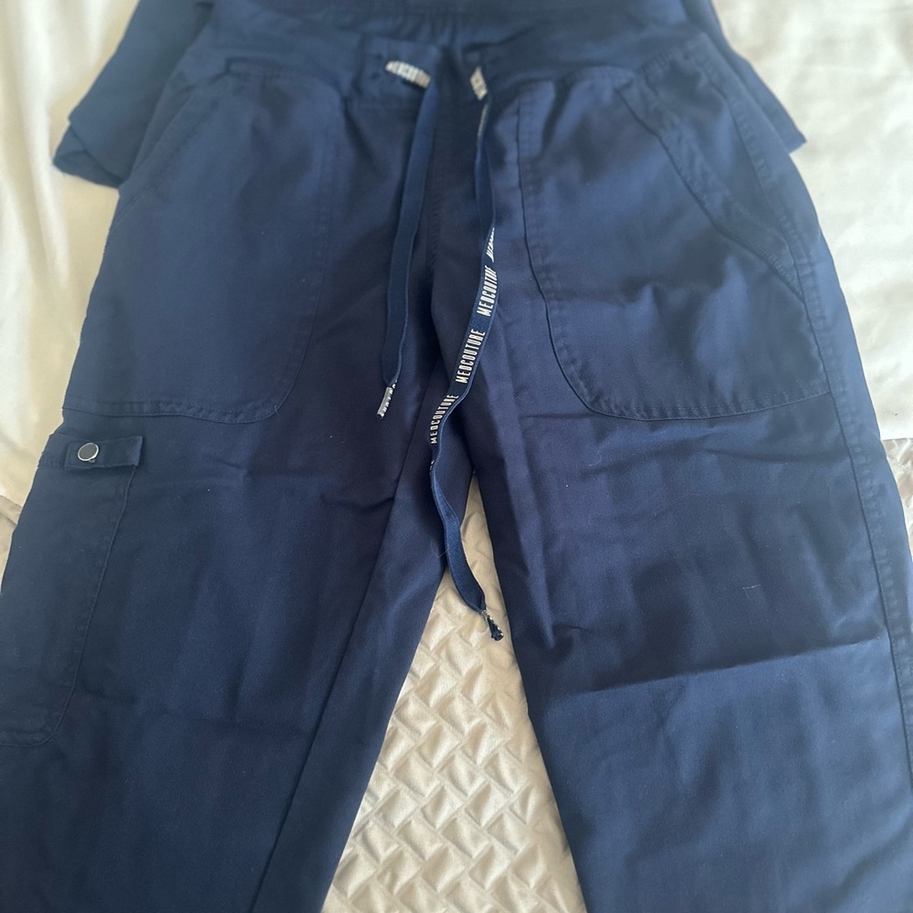 Navy blue Med Couture x small